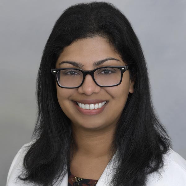 Beulah Abraham John, MD