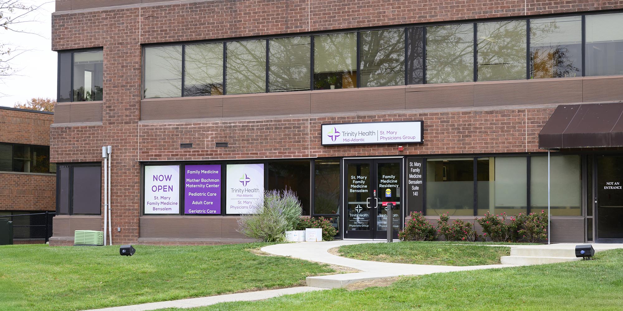 St. Mary Family Medicine Bensalem