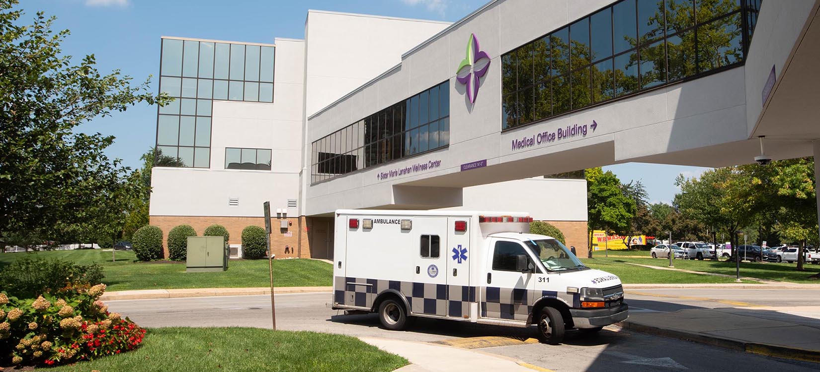 Mercy Women's Center & Breast Surgery