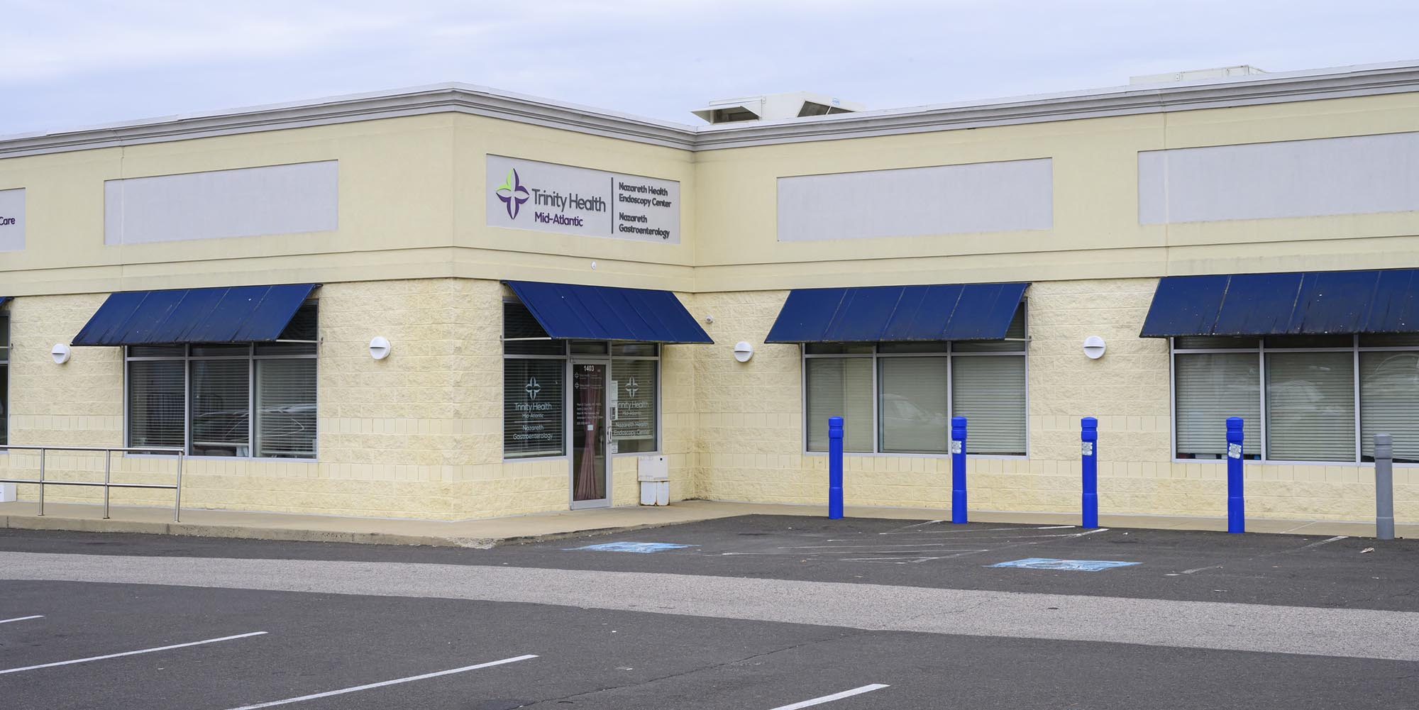 Gastroenterology Rhawn