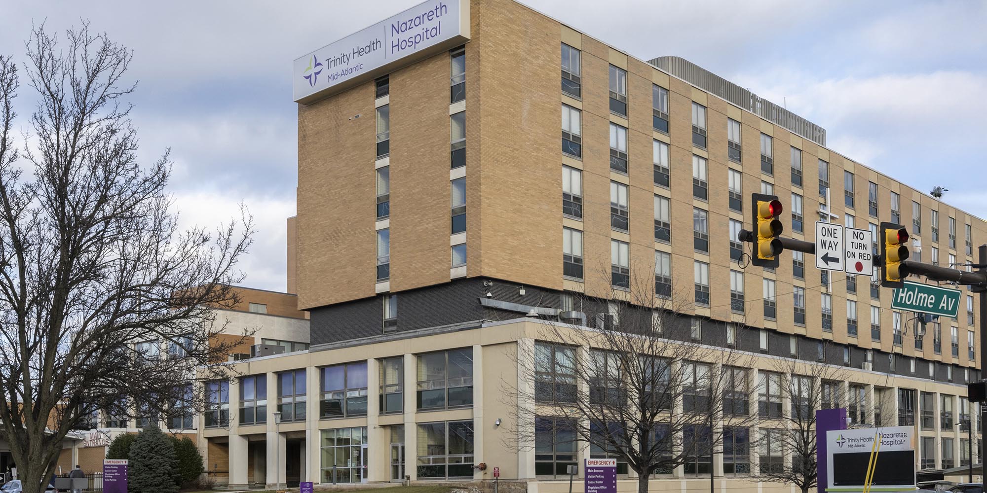 Center for Wound Healing and Hyperbaric Medicine at Nazareth