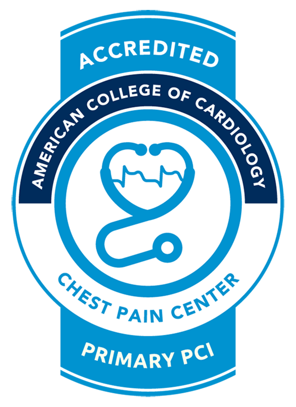chest pain center