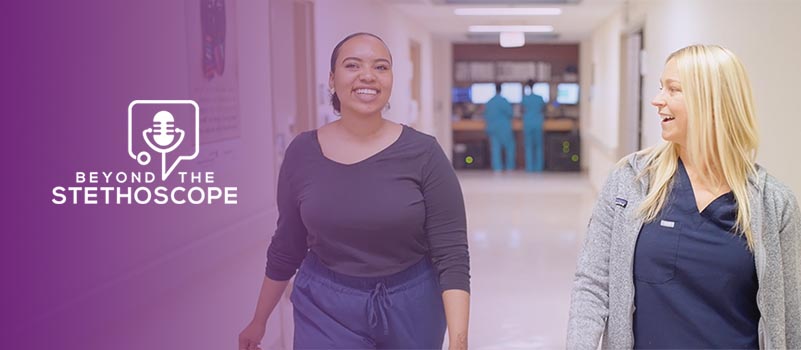 Beyond the Stethoscope banner