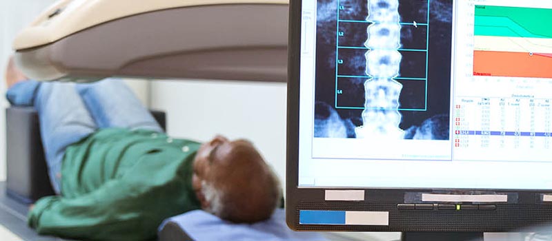 Dexa scan