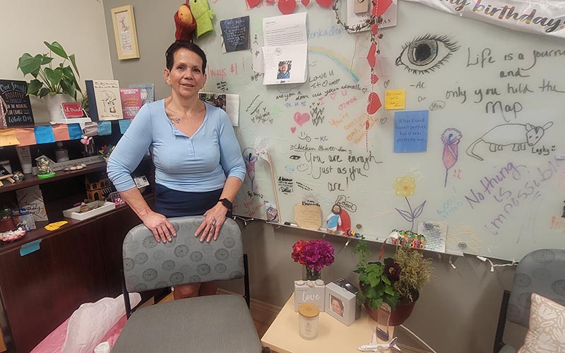 Denise office