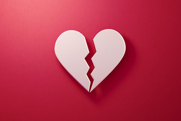 Broken heart