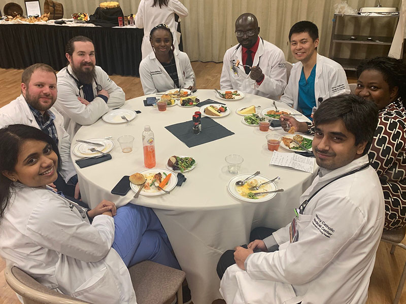 Thank a Resident Day