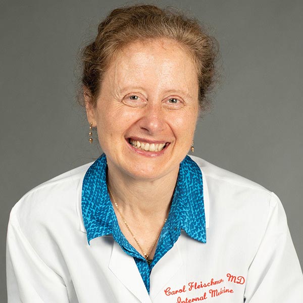 Carol R. Fleischman, MD