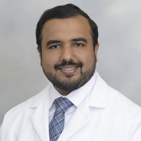 Jithin J. George, MD