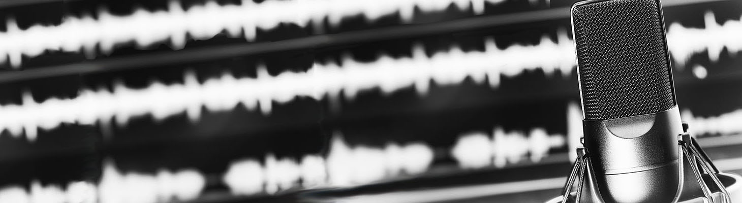 Podcast banner