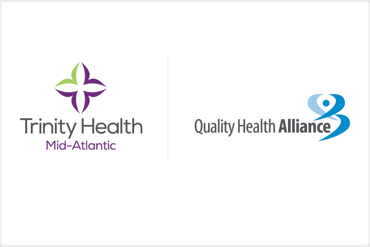 Trinity Health Mid-Atlantic + Quality Health Alliance