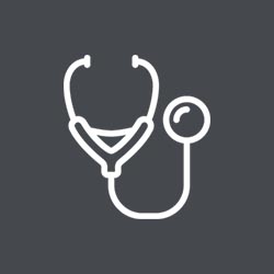 Stethoscope Icon