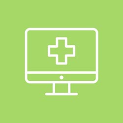 Desktop Computer Icon