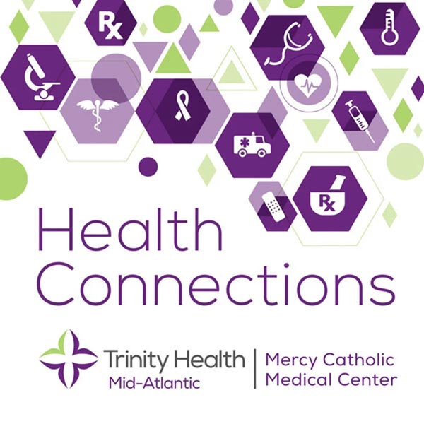 KYW Health Connections Logo