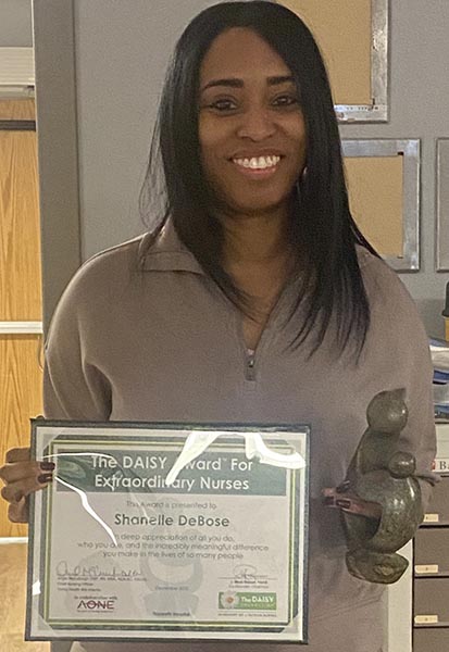 Shanelle Debose
