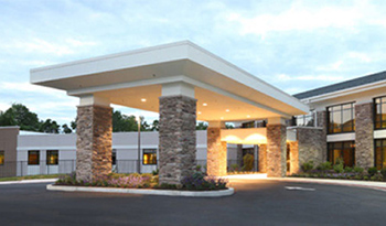 St. Mary Rehab Hospital